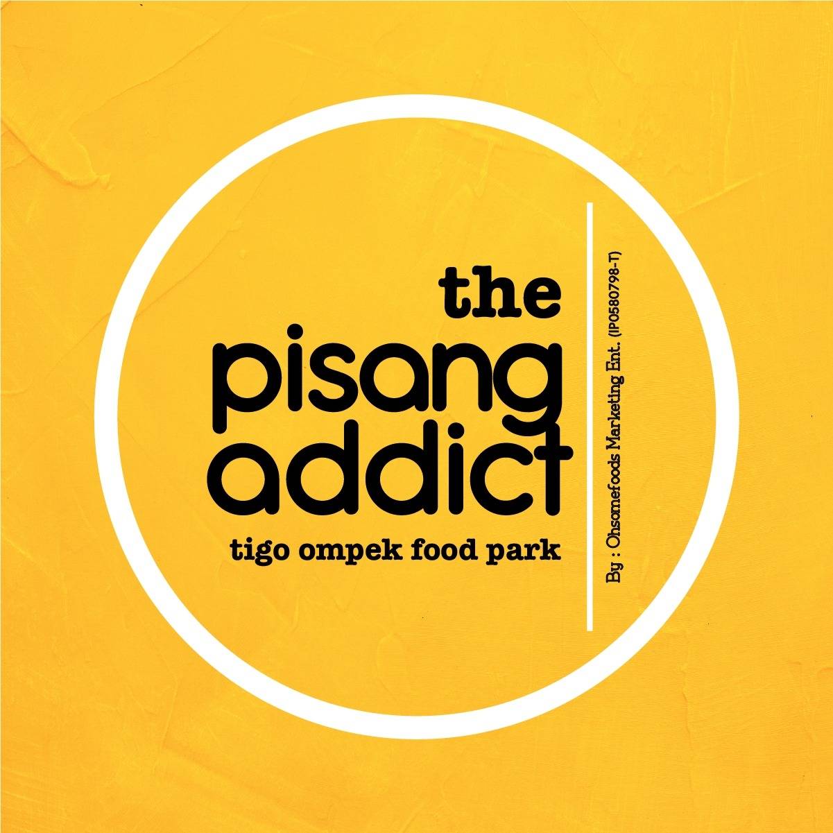 Pisang Addict Tigo Ompek